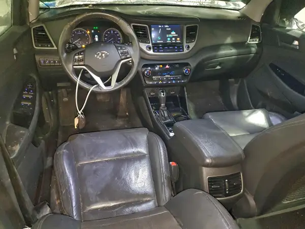 KM8J3CA28GU053315 2016 HYUNDAI TUCSON - Image 8
