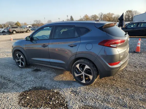 KM8J3CA28GU053377 2016 HYUNDAI TUCSON - Image 2