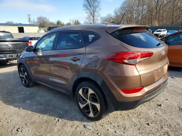 KM8J3CA28GU053685 2016 HYUNDAI TUCSON - Image 2