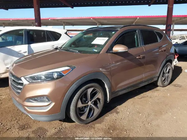 KM8J3CA28GU057378 2016 HYUNDAI TUCSON - Image 2