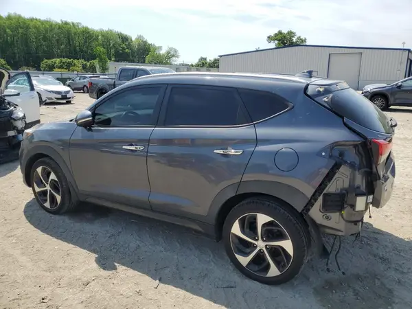KM8J3CA28GU058353 2016 HYUNDAI TUCSON - Image 2