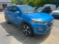 KM8J3CA28GU062371 2016 HYUNDAI TUCSON