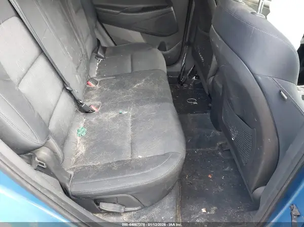 KM8J3CA28GU069143 2016 HYUNDAI TUCSON - Image 8