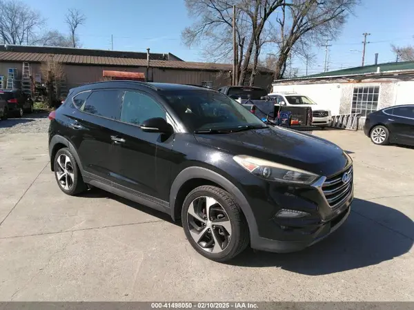 KM8J3CA28GU069501 2016 HYUNDAI TUCSON - Image 1