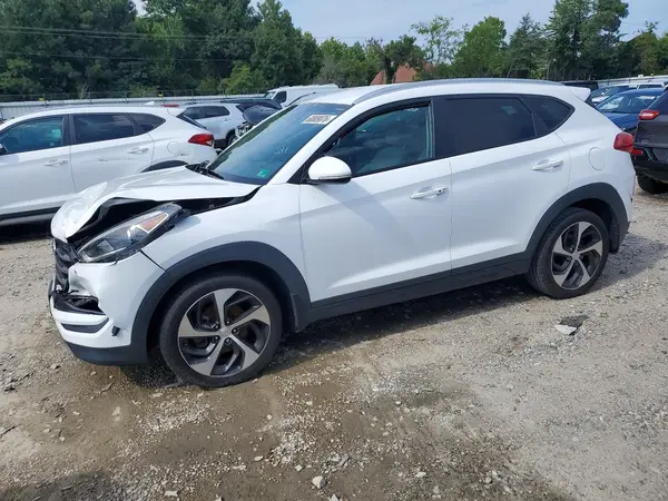 KM8J3CA28GU073631 2016 HYUNDAI TUCSON - Image 1
