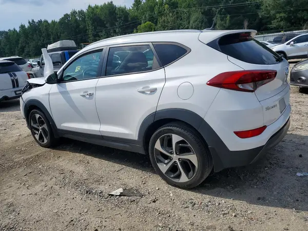 KM8J3CA28GU073631 2016 HYUNDAI TUCSON - Image 2