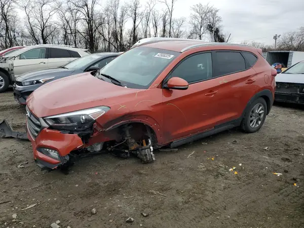 KM8J3CA28GU074200 2016 HYUNDAI TUCSON - Image 1