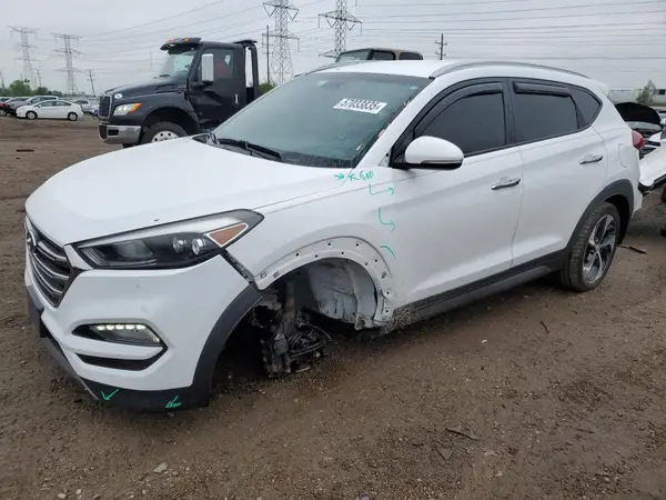 KM8J3CA28GU077016 2016 HYUNDAI TUCSON - Image 1