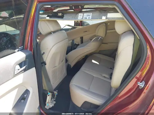 KM8J3CA28GU086850 2016 HYUNDAI TUCSON - Image 8