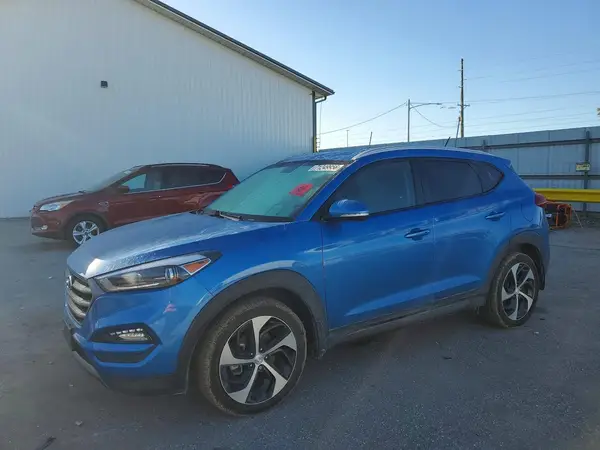 KM8J3CA28GU092695 2016 HYUNDAI TUCSON - Image 1