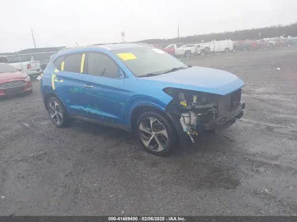 KM8J3CA28GU094401 2016 HYUNDAI TUCSON - Image 1