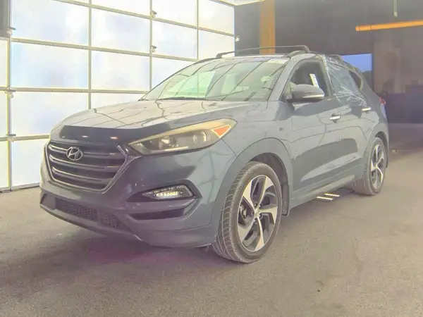KM8J3CA28GU094821 2016 HYUNDAI TUCSON - Image 2