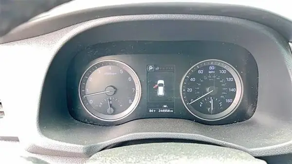 KM8J3CA28GU094821 2016 HYUNDAI TUCSON - Image 8
