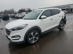 KM8J3CA28GU107065 2016 HYUNDAI TUCSON