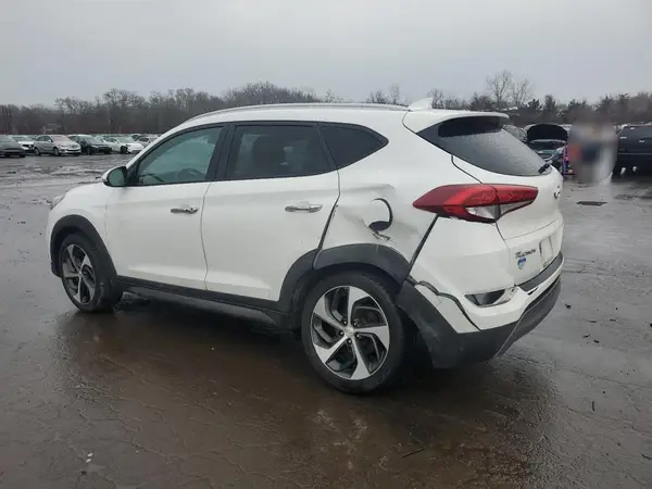 KM8J3CA28GU107065 2016 HYUNDAI TUCSON - Image 2