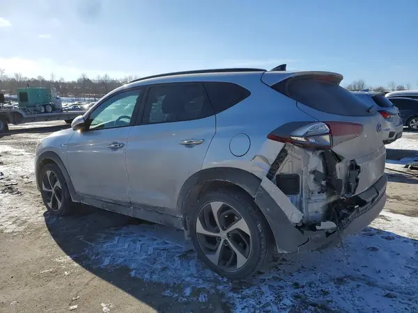 KM8J3CA28GU114789 2016 HYUNDAI TUCSON - Image 2