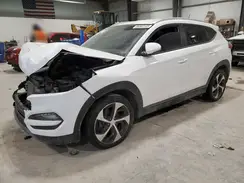 KM8J3CA28GU121628 2016 HYUNDAI TUCSON