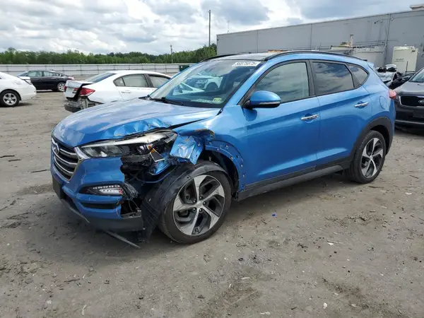 KM8J3CA28GU123265 2016 HYUNDAI TUCSON - Image 1