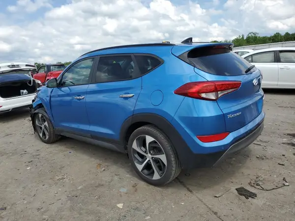 KM8J3CA28GU123265 2016 HYUNDAI TUCSON - Image 2