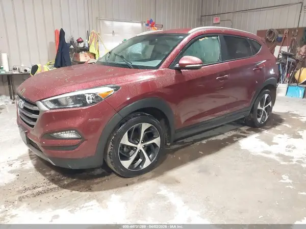 KM8J3CA28GU123752 2016 HYUNDAI TUCSON - Image 2