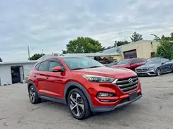 KM8J3CA28GU125050 2016 HYUNDAI TUCSON