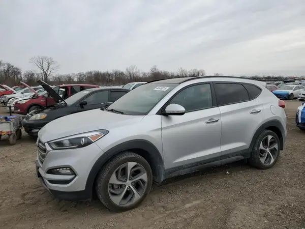 KM8J3CA28GU125419 2016 HYUNDAI TUCSON - Image 1