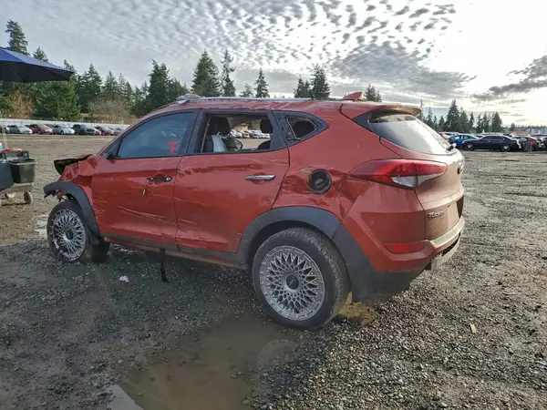 KM8J3CA28GU125856 2016 HYUNDAI TUCSON - Image 2