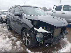 KM8J3CA28GU128160 2016 HYUNDAI TUCSON