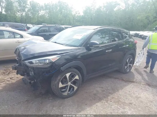 KM8J3CA28GU128448 2016 HYUNDAI TUCSON - Image 2
