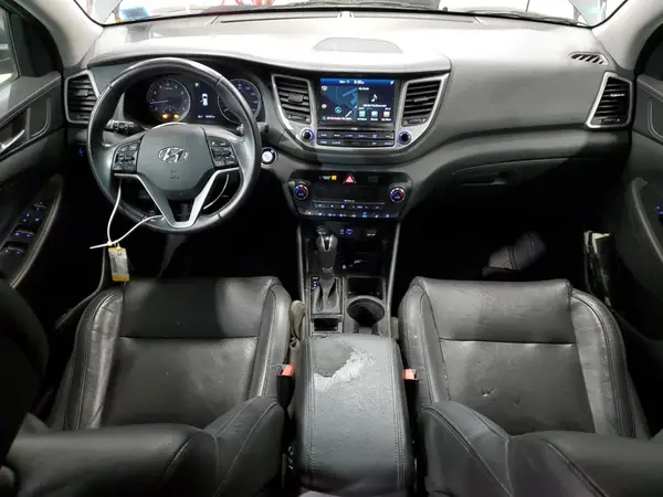 KM8J3CA28GU129079 2016 HYUNDAI TUCSON - Image 8