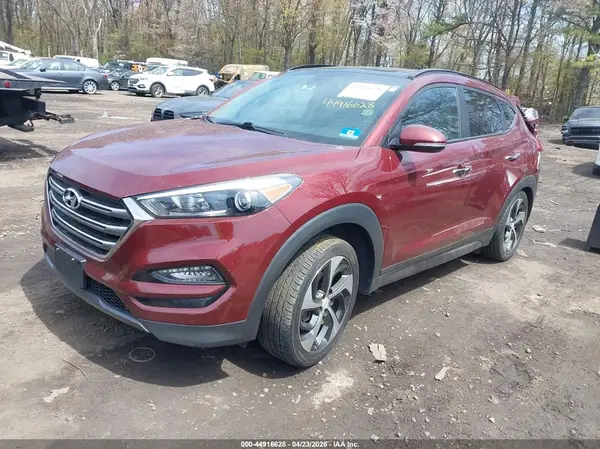 KM8J3CA28GU129213 2016 HYUNDAI TUCSON - Image 2