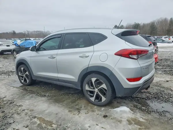 KM8J3CA28GU136840 2016 HYUNDAI TUCSON - Image 2