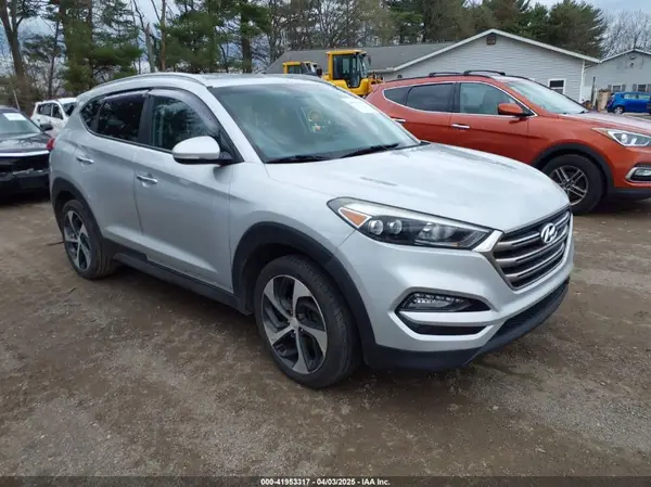 KM8J3CA28GU136937 2016 HYUNDAI TUCSON - Image 1