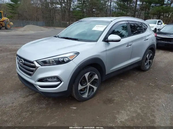 KM8J3CA28GU136937 2016 HYUNDAI TUCSON - Image 2