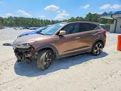 KM8J3CA28GU137246 2016 HYUNDAI TUCSON