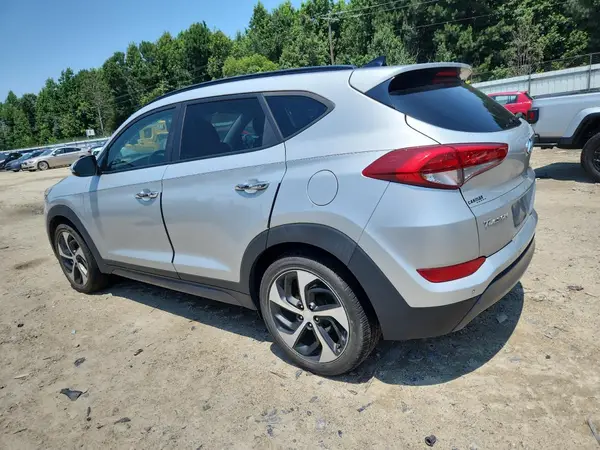 KM8J3CA28GU138879 2016 HYUNDAI TUCSON - Image 2