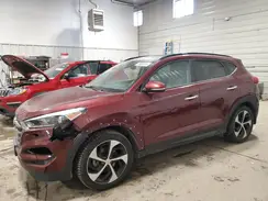 KM8J3CA28GU143435 2016 HYUNDAI TUCSON