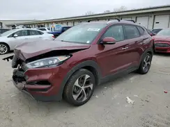KM8J3CA28GU144245 2016 HYUNDAI TUCSON