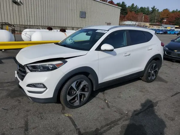 KM8J3CA28GU144634 2016 HYUNDAI TUCSON - Image 1