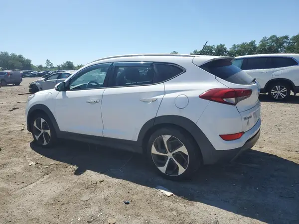 KM8J3CA28GU148604 2016 HYUNDAI TUCSON - Image 2