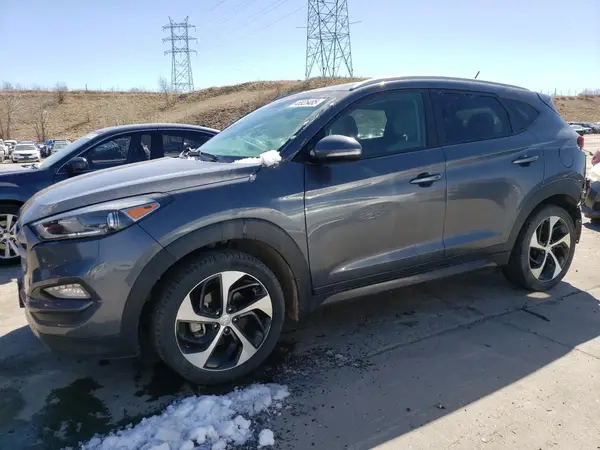 KM8J3CA28GU159053 2016 HYUNDAI TUCSON - Image 1