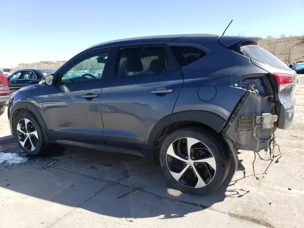 KM8J3CA28GU159053 2016 HYUNDAI TUCSON - Image 2