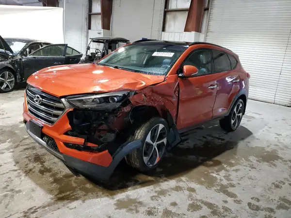 KM8J3CA28GU162227 2016 HYUNDAI TUCSON - Image 1
