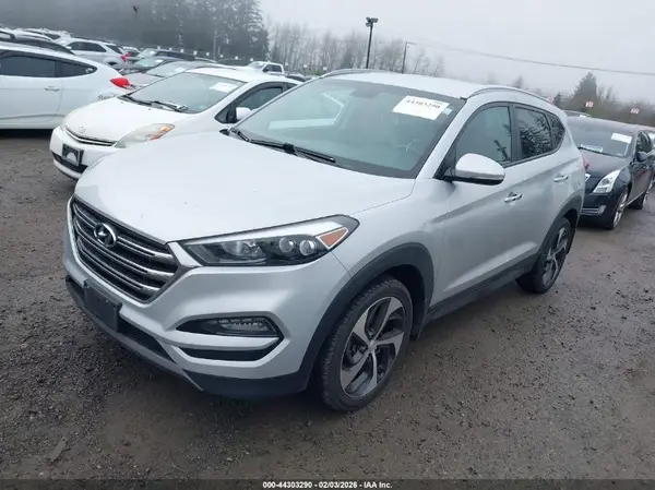 KM8J3CA28GU162809 2016 HYUNDAI TUCSON - Image 2