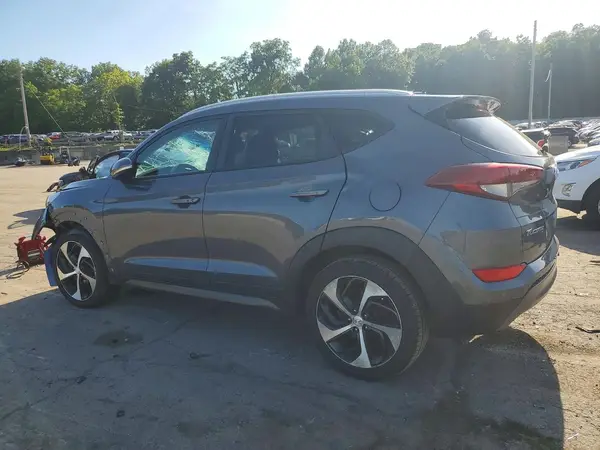 KM8J3CA28GU163314 2016 HYUNDAI TUCSON - Image 2