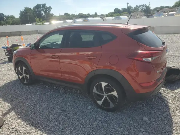 KM8J3CA28GU164527 2016 HYUNDAI TUCSON - Image 2