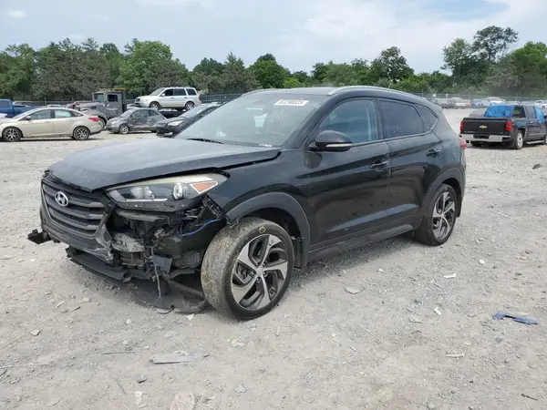 KM8J3CA28GU168772 2016 HYUNDAI TUCSON - Image 1