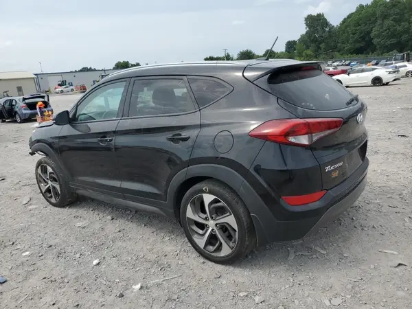 KM8J3CA28GU168772 2016 HYUNDAI TUCSON - Image 2