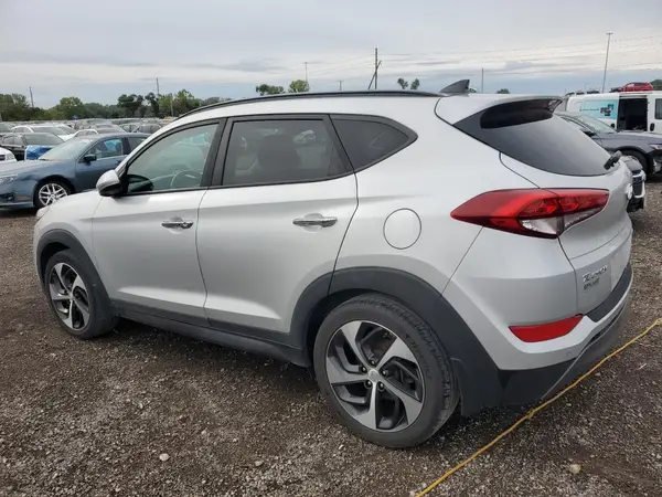 KM8J3CA28GU180033 2016 HYUNDAI TUCSON - Image 2