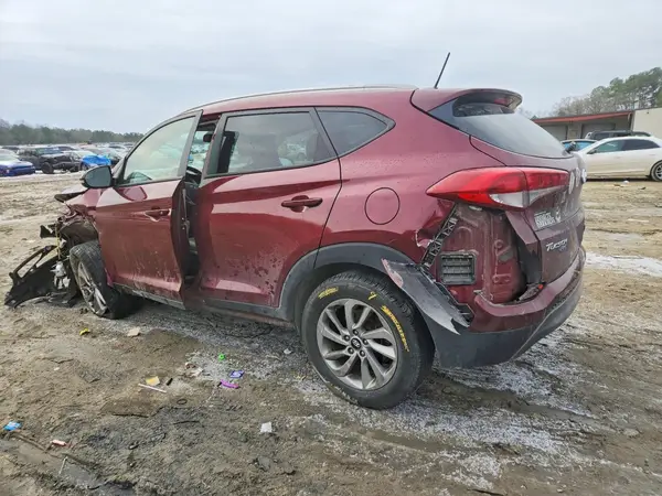 KM8J3CA28GU186852 2016 HYUNDAI TUCSON - Image 2